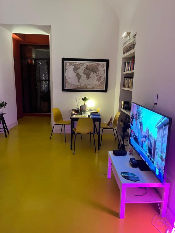 Plebiscito Cuore Home Napoli Bagian luar foto