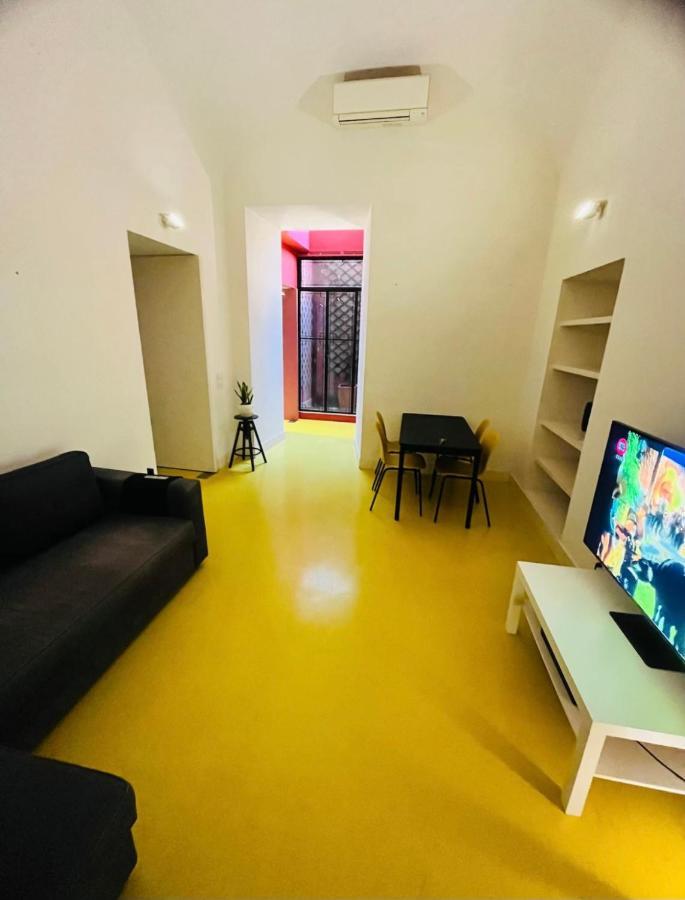 Plebiscito Cuore Home Napoli Bagian luar foto